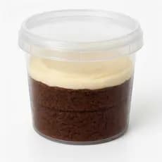 100~400 Potes Redondo com Lacre 220ml Bolo no Pote - Pote Plástico Premium Redondo