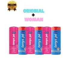 KIT TENYS PÉ BARUEL ANTISSÉPTICO DESODORANTE PARA PÉS ORIGINAL 100GR E WOMAN 100GR