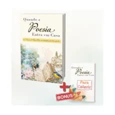 Material p/ Memorização, Leitura, Fluência, Aprendizagem, Discriminação visual e auditiva, Apreciação Artística, Poemas