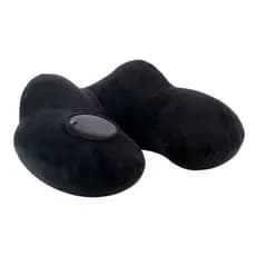 Almofada Travesseiro de Pescoço Inflável