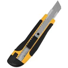 ESTILETE EMBORRACHA 18MM [RAN]