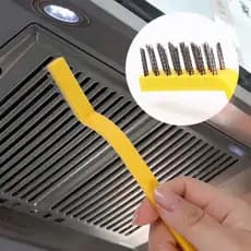 1 Pc Escova De Limpeza De Nylon Para Fogão A Gás De Cozinha/Removedor o de manchas