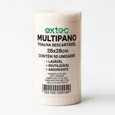 50Un Toalhas Descartáveis Rolo 28 x 28  Multipano Wiper Limpeza Reutilizável Lavável Absorvente