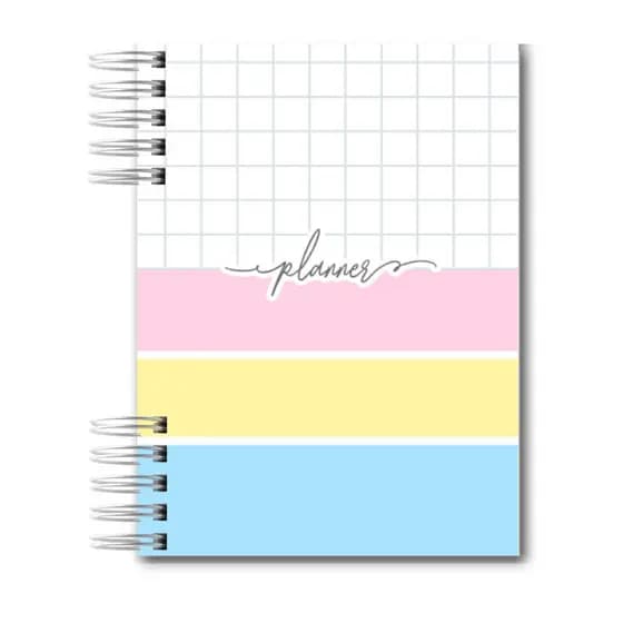 Agenda Planner Permanente 2026