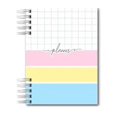 Agenda Planner Permanente 2026