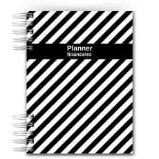 Planner Financeiro Inteligente 2025 Meta Planner Original