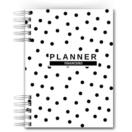 Planner Financeiro Inteligente 2025 Focus Financeiro Original