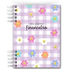 Planner Financeiro Inteligente Organizador de Contas WinFin