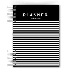 Planner Financeiro Inteligente 2026 FinWise Financeiro Original