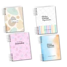 Agenda Planner Financeiro Controle suas contas a pagar e receber
