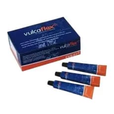Kit 10 Cola Cimento Remendo A Frio Vulcaflex Câmara Bike 15g