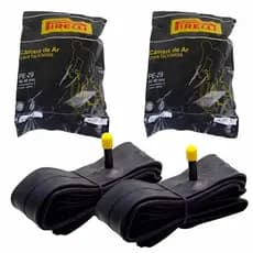 Kit 02 Câmara De Ar Mtb Pirelli Aro 29 c48mm Montanha