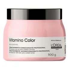 Mascara Loreal Vitamino Color 500g