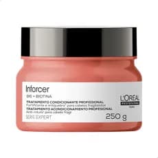 Máscara L'Oréal Inforcer 250g – Força e Nutrição para Cabelos Quebradiços