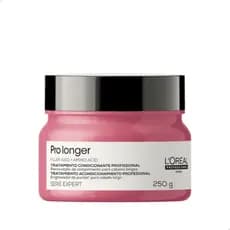 Mascara Pro Longer Loreal Professional 250g Cabelos Longos
