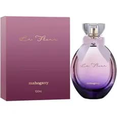 Perfume Feminino La Fleur Fragrância 100ml Mahogany