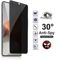 Película Cerâmica Fosca Privacidade Anti-Espião Samsung Galaxy A55 A54 A53 A52S A51 A72 A73