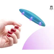Secador Portatil De Gel Para Unhas
