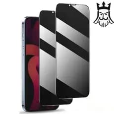Película de Privacidade iPhone 15 14 13 12 11 X XS MAX - Anti-Espião, Anti-Risco, Vidro Temperado HD