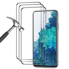 PELÍCULA 3D 9D PARA GALAXY S10 LITE 2020 / S10E / S20 FE Película de Vidro para Celular