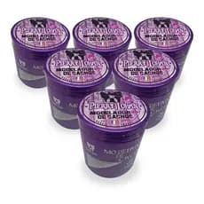 Ativador Modelador De Cachos Pierry Lohan 500g 6 Unidades .