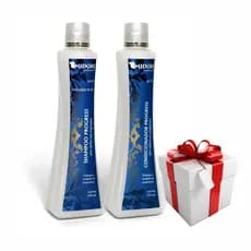 Kit Midori Progress Shampoo + Condicionador 500ml Original