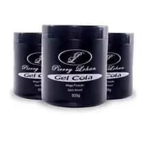 3 Gel Cola Pierry Lohan 500g ORIGINAL ENVIO IMEDIATO