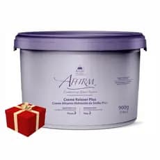 Avlon Affirm Relaxamento Hidróxido De Sódio Resistent Plus 900g
