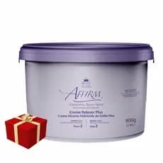 Avlon Affirm Creme Alisante Hidróxido Sódio Normal Plus 900g