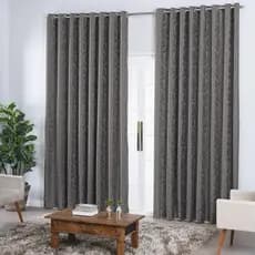 Cortina Jacquard Sala E Quarto 4 00 x 2,70 (L x A) Sala e Quarto
