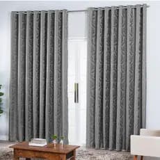 Cortina Jacquard Sala E Quarto 2,70 x 2,40 (L x A) Sala e Quarto