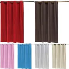 Cortina Blecaute PVC- 1 folha -  1,40 x 1,60  Blackout Corta Luz 100% Quarto Sala