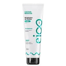 Eico Pro Leave-in Modelador de Ondas Cachos Mágicos Proteção Térmica Filtro UV 250ml Ondulados 2ABC