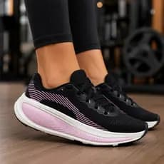 Tênis Mulher Feminino Leve Para Caminhada Academia