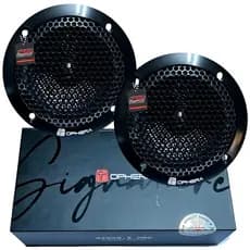 Kit Alto Falante Midrange Mid Bass Ophera 3 Pols 80w