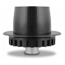 Cubo Para Volante Esportivo Padrão 65mm Escort Logus