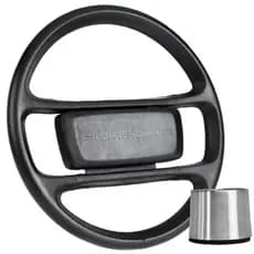 Volante Esportivo Porsche 928 Cubo Gol Fusca Brasilia Kombi