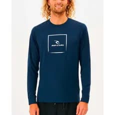 CAMISETA DE LYCRA RIP CURL CORP ICON