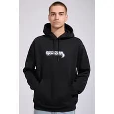 Moletom Volcom Gothstone Preto