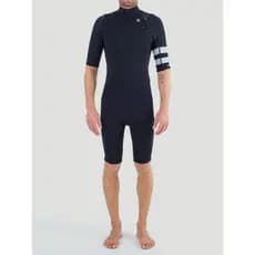 HURLEY JOHN SHORT MC ADVANT 2 2 MM PRETO