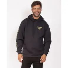 MOLETOM RIP CURL FADE OUT HOOD