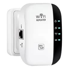Repetidor Sinal Wi-fi Roteador Amplificador 300mbps Sem Fio