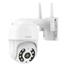 Câmera Ip A8 Icsee Prova D'água Infravermelho Externa Wifi Hd 3