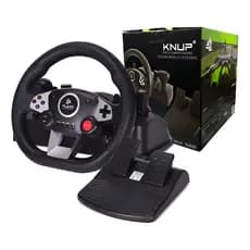 Volante Gamer 7 Em 1 Compatível Ps3,ps4,xbox One, Xbox 360