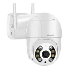 Câmera Ip Yoosee Prova D'água Infravermelho Externa Wifi Hd