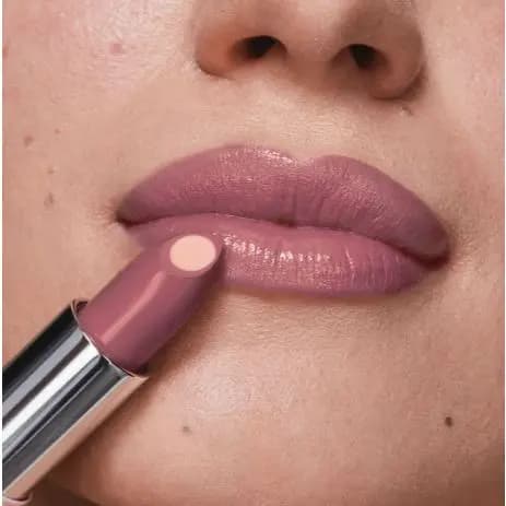 Batom Hydramatic Radiante Avon Tratamake Malva Marrom 3,6g