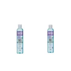 Kit com 2 Loção Tônica Facial Adstringente 200ml Avon