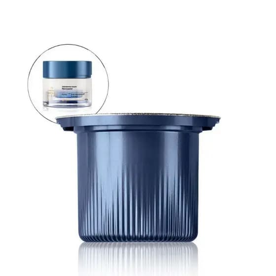 Refil Hidratante Acqua renovador Natura Chronos -40g