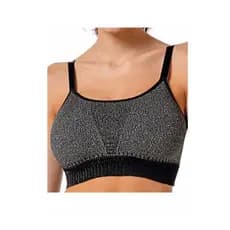 Top Violino Ultraleve DeMillus Tam U - Grafite