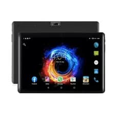 Tablet BDF Tab10 10" com chip e wifi 64GB 4GB de memória RAM (produto de vitrine)
